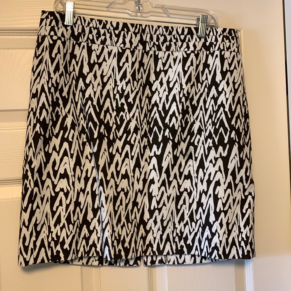 Woven Skirt